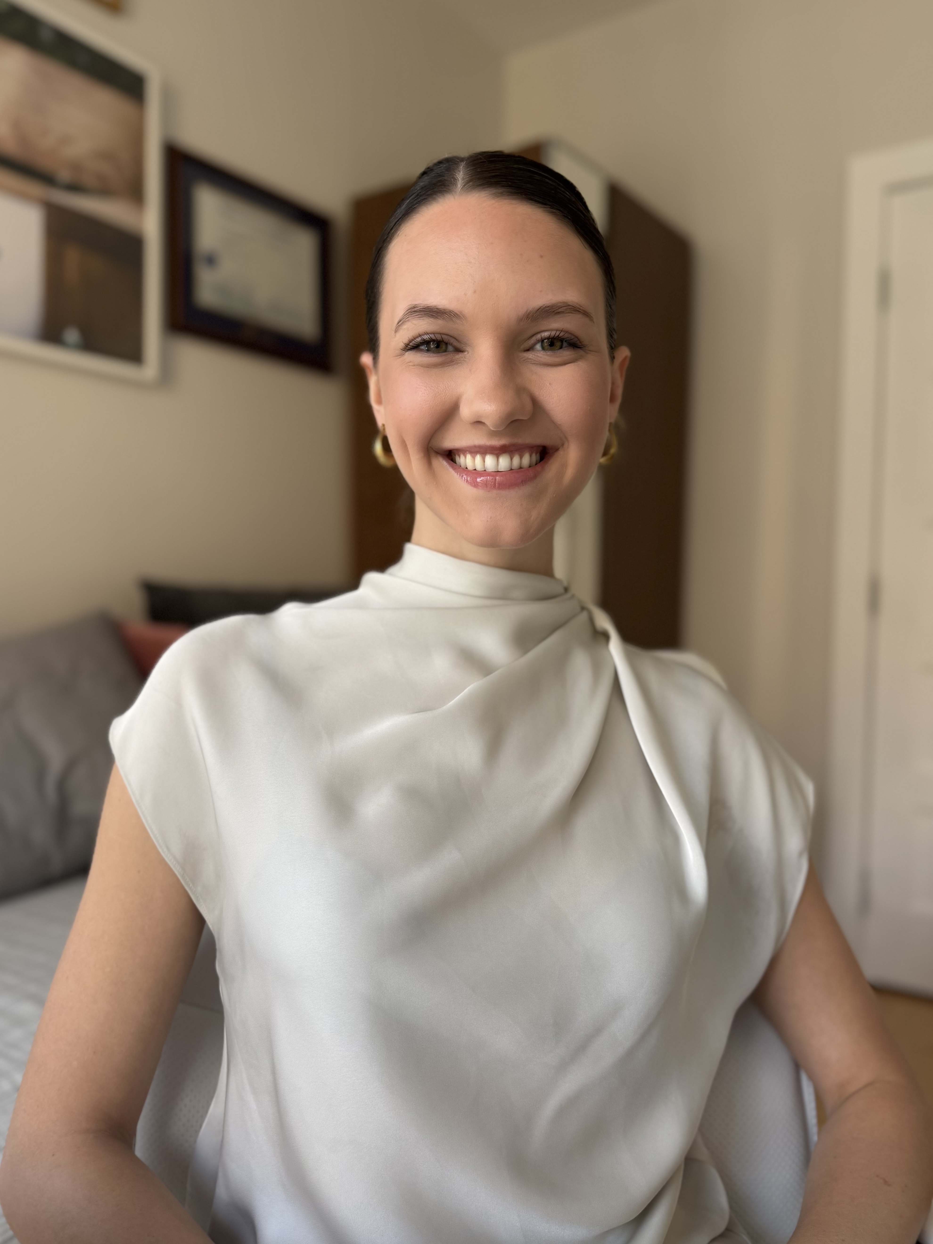 Anyssa Murray, coordination et développement chez Tandemo