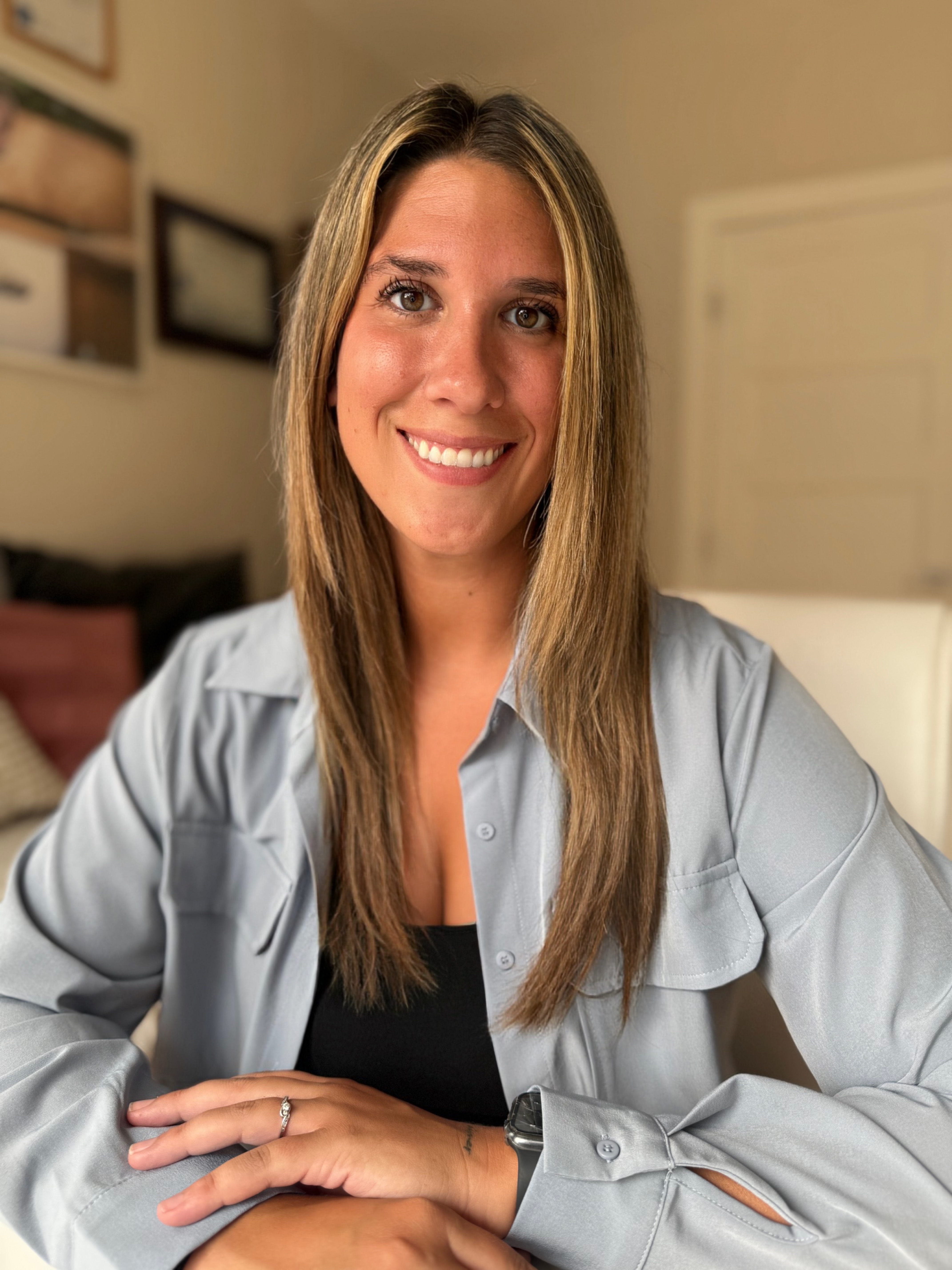 Erika Roy, orthopédagogue chez Tandemo